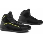 Baskets falco speedox noir jaune fluo Baskets falco speedox noir jaune fluo