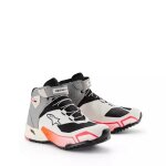 Baskets femme alpinestars cr - x drystar riding blanc mid gris noir diva rose Baskets femme alpinestars cr - x drystar riding blanc mid gris noir diva rose