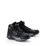 Baskets femme alpinestars cr - x drystar riding noir gris foncé blanc Baskets femme alpinestars cr - x drystar riding noir gris foncé blanc