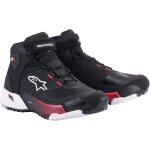 Baskets femme alpinestars cr - x women's drystar noir blanc rose Baskets femme alpinestars cr - x women's drystar noir blanc rose