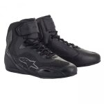 Baskets femme alpinestars stella faster 3 rideknit noir anthracite Baskets femme alpinestars stella faster 3 rideknit noir anthracite