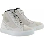 Baskets femme alpinestars stella stated podium blanc gris Baskets femme alpinestars stella stated podium blanc gris