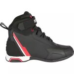 Baskets femme bering lady jag noir blanc rouge Baskets femme bering lady jag noir blanc rouge