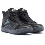 Baskets femme dainese suburb d - wp noir gris métal Baskets femme dainese suburb d - wp noir gris métal