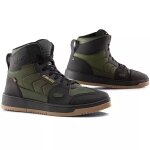 Baskets femme falco harlem camouflage