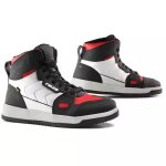 Baskets femme falco harlem rouge Baskets femme falco harlem rouge