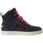 Baskets femme furygan angie d3o noir rose