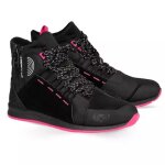 Baskets femme ixon freaky waterproof lady noir fuchsia Baskets femme ixon freaky waterproof lady noir fuchsia