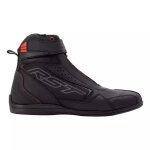 Baskets femme rst lady frontier noir rouge