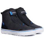 Baskets femme tcx ikasu 2 air noir electric bleu Baskets femme tcx ikasu 2 air noir electric bleu