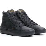 Baskets femme tcx lady street 3 t - dry waterproof noir or