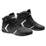 Baskets ixon gambler waterproof noir blanc Baskets ixon gambler waterproof noir blanc