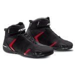 Baskets ixon gambler waterproof noir rouge Baskets ixon gambler waterproof noir rouge