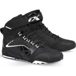 Baskets ixon killer waterproof noir blanc