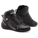 Baskets rev'it g - force 2 noir neon rouge Baskets rev'it g - force 2 noir neon rouge