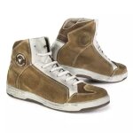 Baskets stylmartin colorado cognac blanc Baskets stylmartin colorado cognac blanc