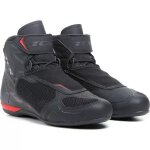 Baskets tcx r04d air noir rouge
