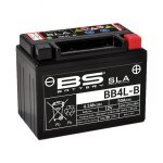 Batterie bs battery bb4l - b 12v 4. 2ah - prête a l'emploi Batterie bs battery bb4l - b 12v 4. 2ah - prête a l'emploi