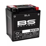 Batterie bs battery bix30l 12v 31. 6ah - prête a l'emploi Batterie bs battery bix30l 12v 31. 6ah - prête a l'emploi
