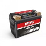 Batterie bs battery lithium bsli - 04 / 06 12v 4ah - prte a l'emploi