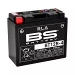 Batterie bs battery bt12b - 4 12v 10. 5ah - prête a l'emploi Batterie bs battery bt12b - 4 12v 10. 5ah - prête a l'emploi