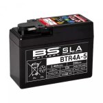 Batterie bs battery btr4a - 5 12v 2. 4ah - prête a l'emploi Batterie bs battery btr4a - 5 12v 2. 4ah - prête a l'emploi