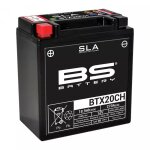 Batterie bs battery btx20ch 12v 18. 9ah - prête a l'emploi Batterie bs battery btx20ch 12v 18. 9ah - prête a l'emploi