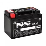 Batterie bs battery btx9 12v 8. 4ah - prte a l'emploi
