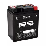 Batterie bs battery btz8v 12v 7. 4ah - prte a l'emploi