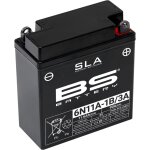 Batterie bs battery 6n11a - 1b / 3a 6v 11. 6ah - prête a l'emploi Batterie bs battery 6n11a - 1b / 3a 6v 11. 6ah - prête a l'emploi