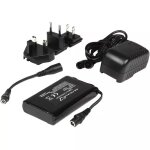 Batterie et chargeur 7. 4v 6a macna pour vestes et pantalons