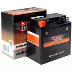 Batterie power thunder pb9 - b 12v 9ah - prête a l'emploi Batterie power thunder pb9 - b 12v 9ah - prête a l'emploi