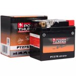 Batterie power - thunder ytz7s 12v 6ah - prête a l'emploi Batterie power - thunder ytz7s 12v 6ah - prête a l'emploi