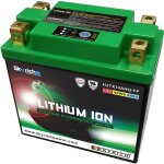 Batterie skyrich lithium hjtx14ahq - fp 12v 12ah - prte a l'emploi