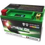 Batterie skyrich lithium hjtx14h - fp 12v 4ah - prte a l'emploi