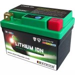 Batterie skyrich lithium 12v hjtz7s - fp 2. 4ah - prte a l'emploi