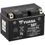 Batterie yuasa w / c yt12a 12v 10. 3ah - prte a l'emploi