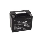 Batterie yuasa w / c ytx12 fa 12v 10. 5ah - prte a l'emploi