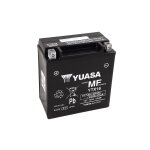 Batterie yuasa w / c ytx16 12v 14. 7ah - prte a l'emploi