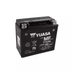 Batterie yuasa w / c ytx20l fa 12v 18. 9ah - prte a l'emploi