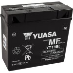 Batterie yuasa yt19bl 12v 19ah - prête a l'emploi Batterie yuasa yt19bl 12v 19ah - prête a l'emploi