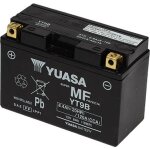 Batterie yuasa yt9b 12v 8. 4ah - prte a l'emploi
