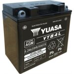 Batterie yuasa ytb4l 12v 4. 2ah - prête a l'emploi Batterie yuasa ytb4l 12v 4. 2ah - prête a l'emploi