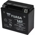 Batterie yuasa ytx20l 12v 18. 9ah - prte a l'emploi