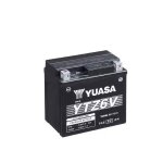 Batterie yuasa ytz6v 12v 5ah - prte a l'emploi