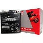 Batterie yuasa yz8v 12v 7. 4ah - prte a l'emploi