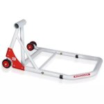 B�quille d'atelier monobras barracuda noir n5000 / c