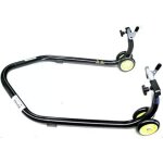 Bquille basse bihr home track supports en v noir mat