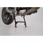 Béquille centrale sw - motech bmw f 750 gs avec kit de rabaissement noir Béquille centrale sw - motech bmw f 750 gs avec kit de rabaissement noir