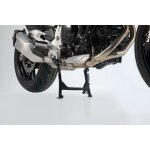 Béquille centrale sw - motech bmw f 900 r (2019 - 2022) avec abaissement bmw noir Béquille centrale sw - motech bmw f 900 r (2019 - 2022) avec abaissement bmw noir